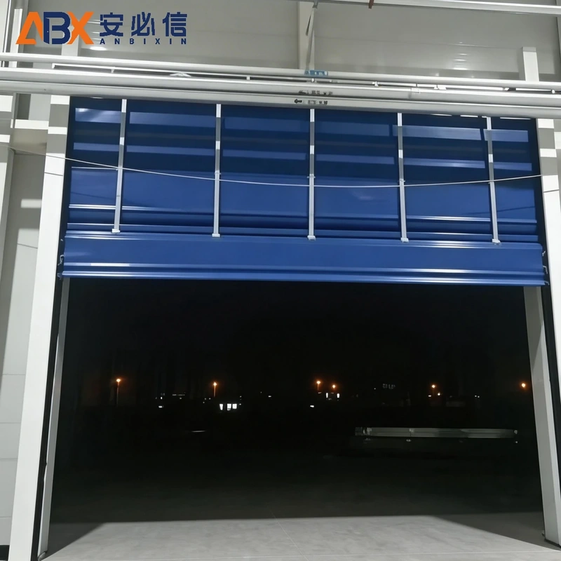 北京柔性大门