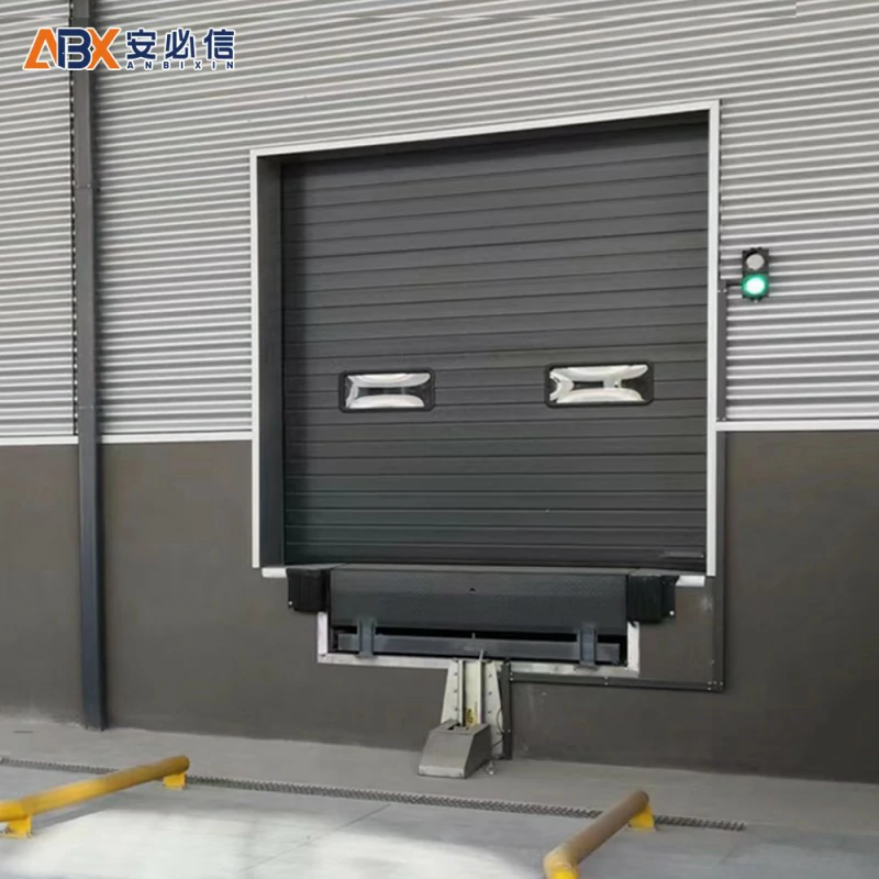 北京保温提升门